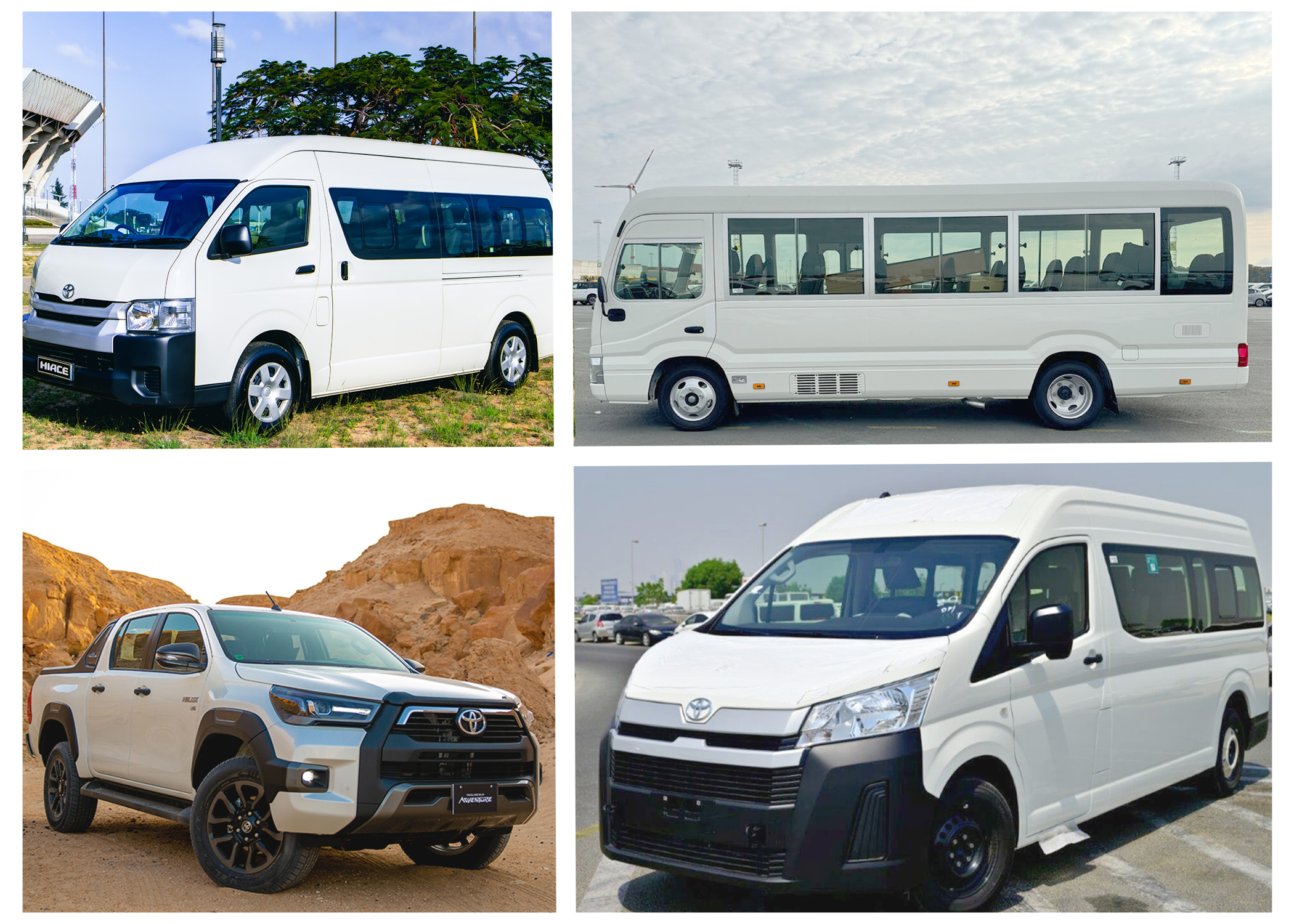 Vehicle Rental Services